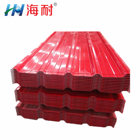 海耐耐腐蝕壓型鋼板