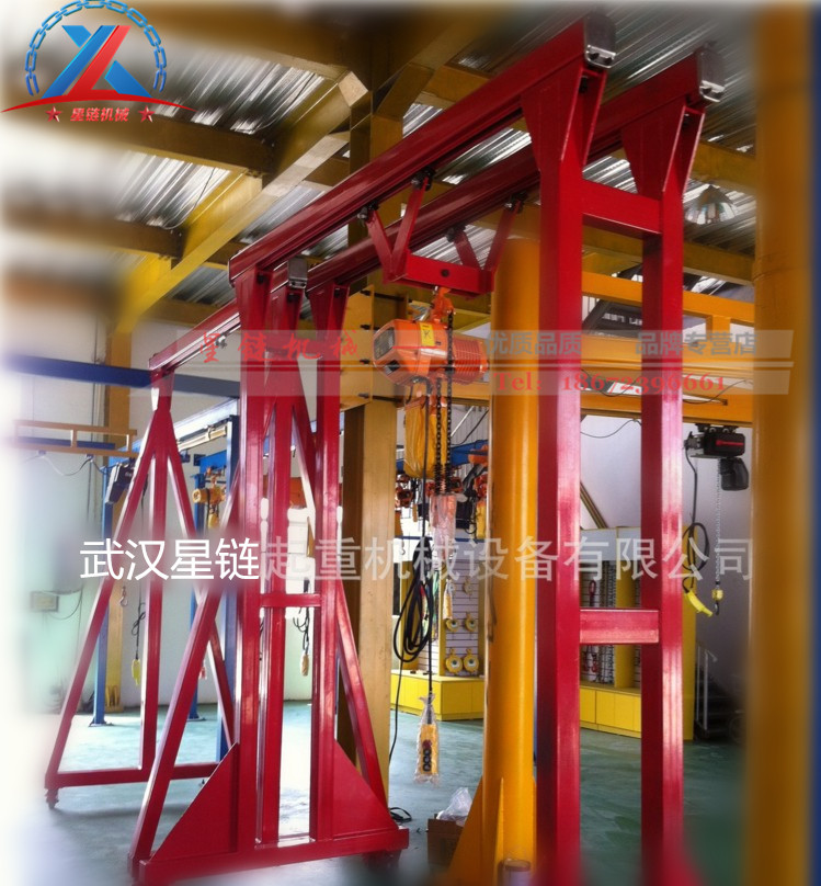 KBK堆垛起重機(jī)/雙龍門吊